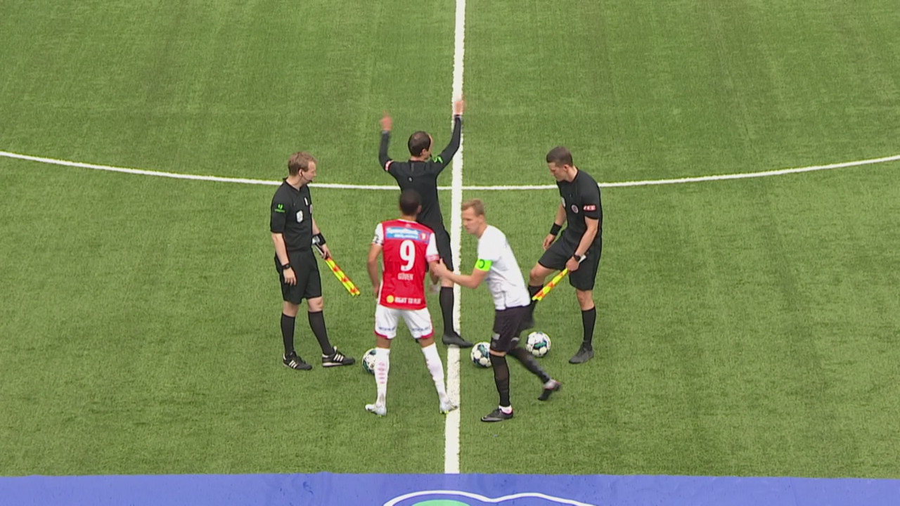 Kongsvinger - Mjøndalen 2-1